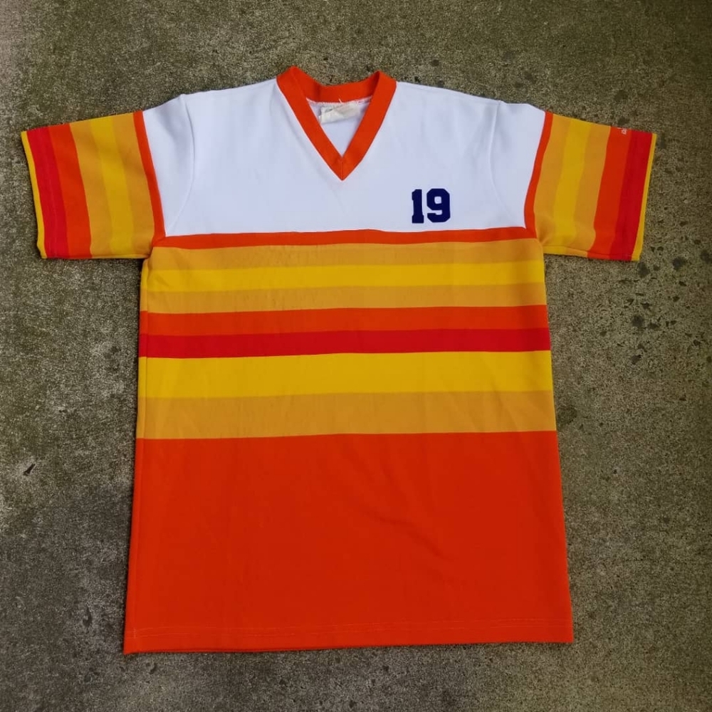 Vintage Jersey Shirt by Cooper